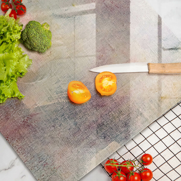 Sklo za varnú dosku Maľovanie textúry pozadia