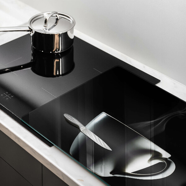 Kryt na indukčnú dosku Šálka čaju