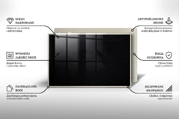 Kryt na indukčnú dosku Tabuľa