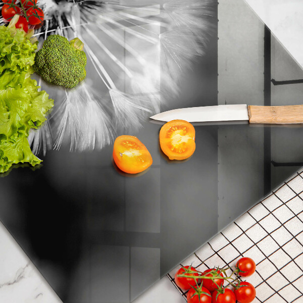 Sklo za varnú dosku Jemná púpava