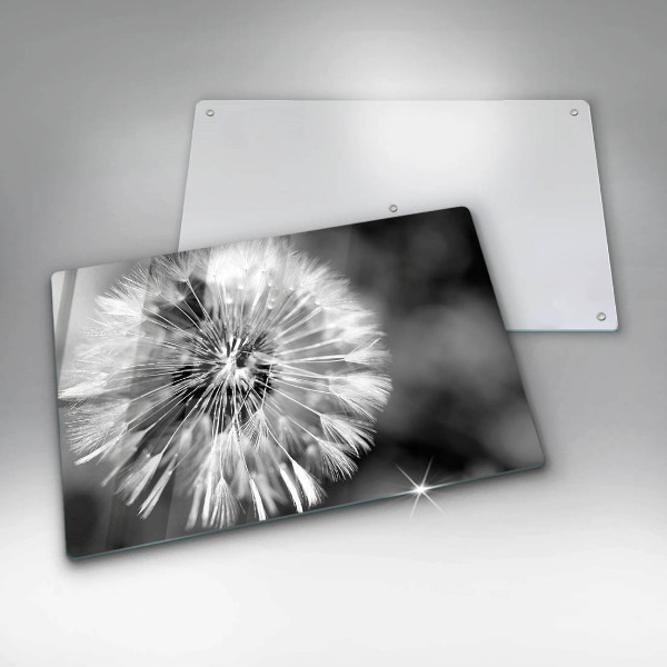 Sklo za varnú dosku Jemná púpava