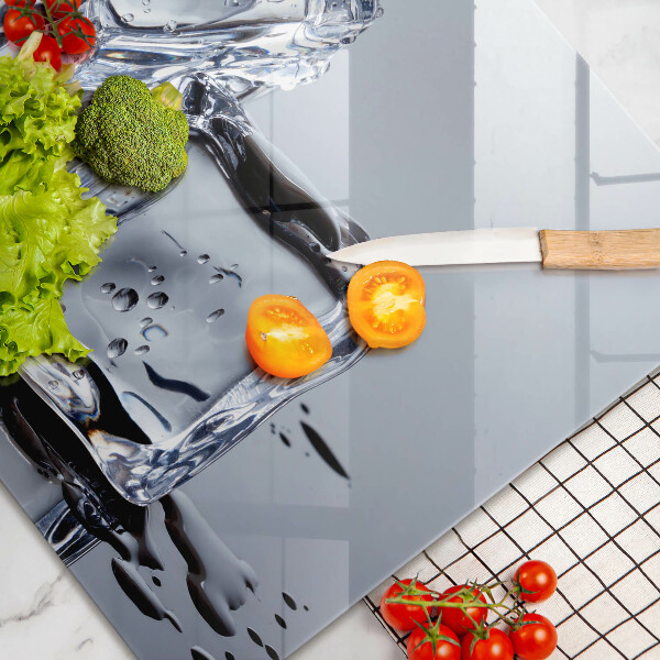 Sklo za varnú dosku Kocky ľadu