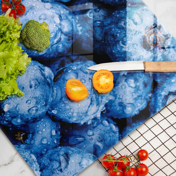 Kryt na indukčnú dosku Šťavnaté čučoriedky