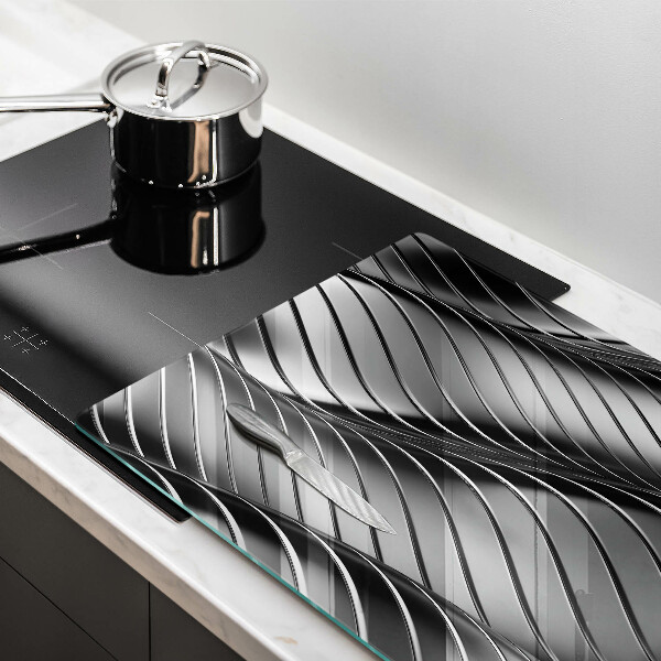 Kryt na indukčnú dosku 3D kovová konštrukcia