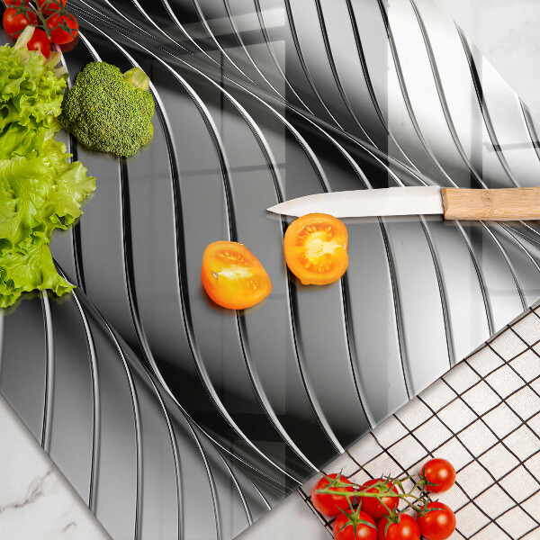 Kryt na indukčnú dosku 3D kovová konštrukcia