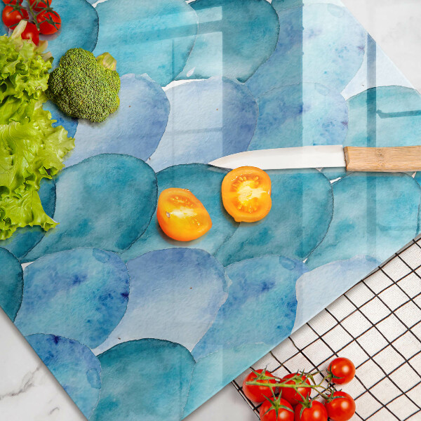 Krycia doska na sporák Akvarelové váhy