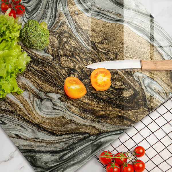 Krycia doska na sporák Bohatá abstrakcia