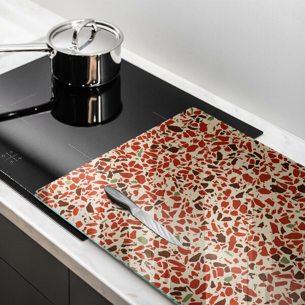 Krycia doska na sporák Jemná kamenina