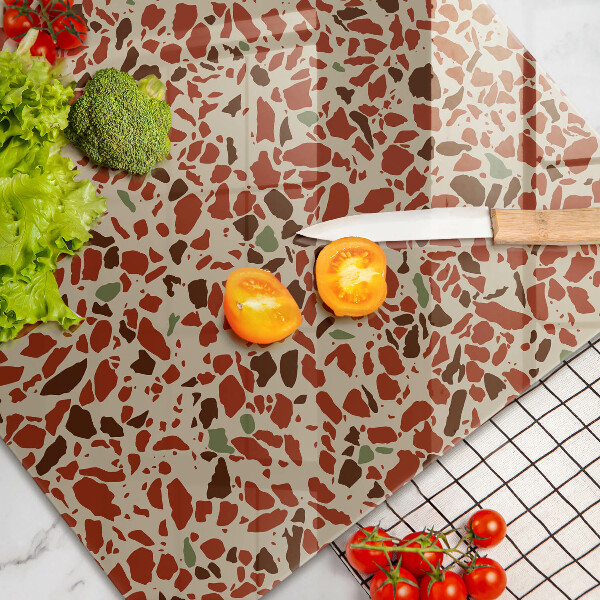 Krycia doska na sporák Jemná kamenina