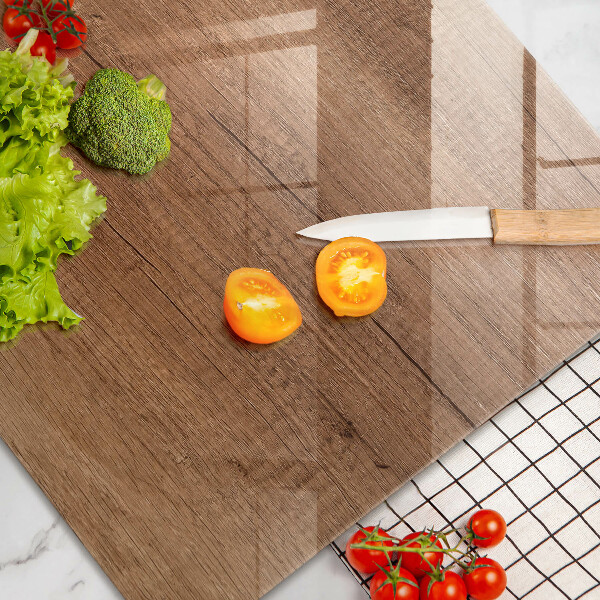 Kryt na indukčnú dosku Textúra dreva