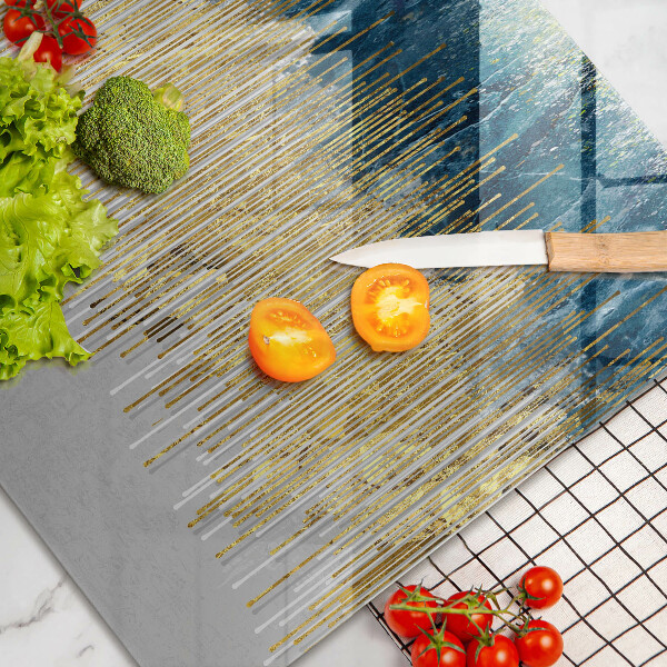 Sklo za varnú dosku Dizajnérska abstrakcia