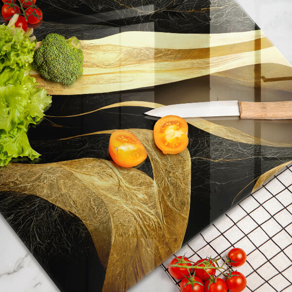 Sklo za varnú dosku Elegantná abstrakcia