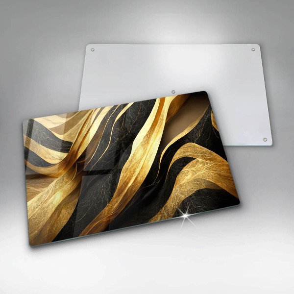 Sklo za varnú dosku Elegantná abstrakcia