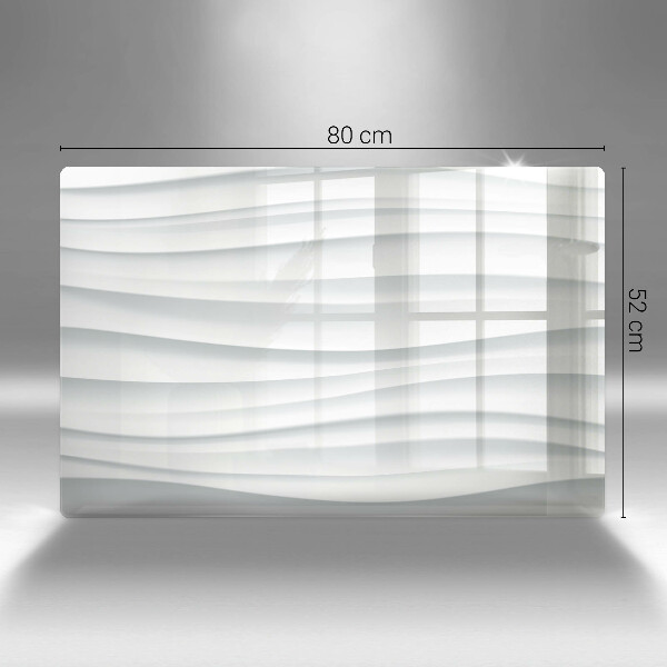 Kryt na indukčnú dosku Moderná štruktúra