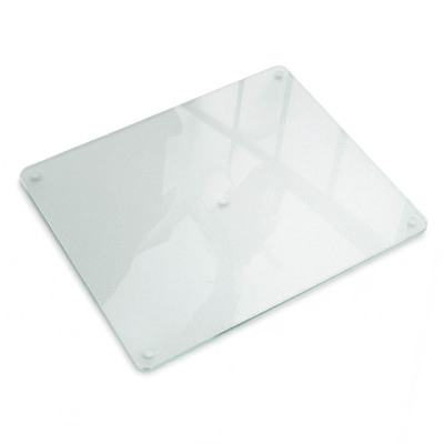 Kalené sklo za sporák v rozmere 52 × 40 cm