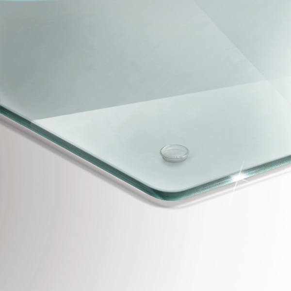 Priehľadný kryt na indukčnú dosku 2x30x52 cm