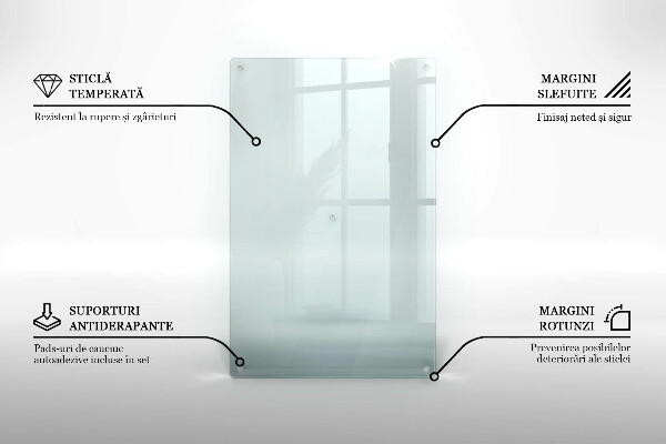 Transparentný kryt na sporák 80x52 cm