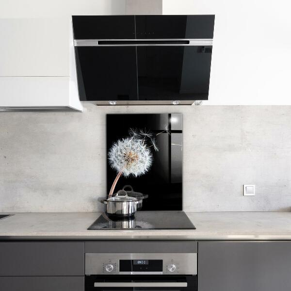 Nástenný panel  Púpava púpava vo vetre