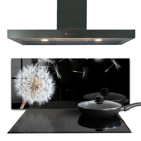 Nástenný panel  Púpava púpava vo vetre