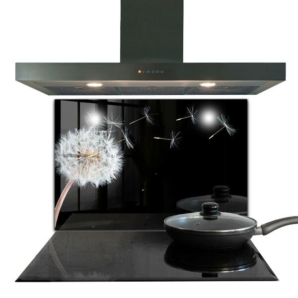 Nástenný panel  Púpava púpava vo vetre