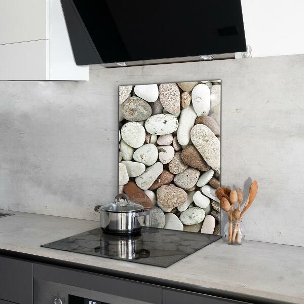 Nástenný panel  Kamenistá pláž