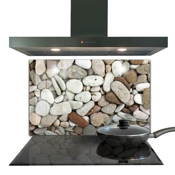 Nástenný panel  Kamenistá pláž