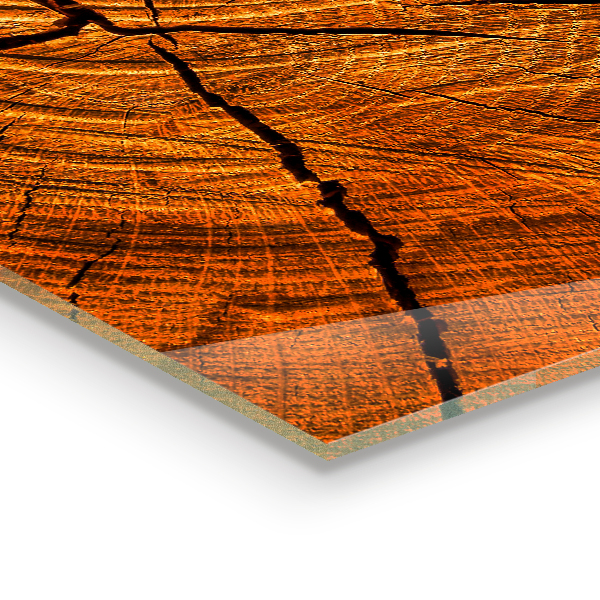 Nástenný panel  Štruktúra kufra