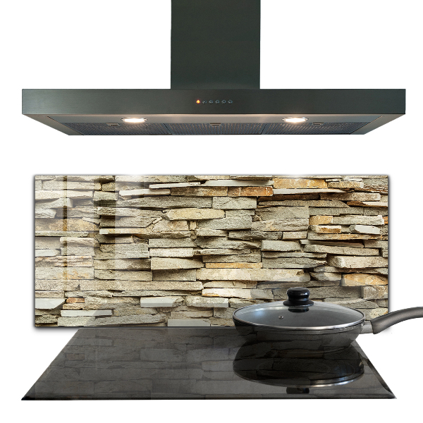 Nástenný panel  Prírodné tehly