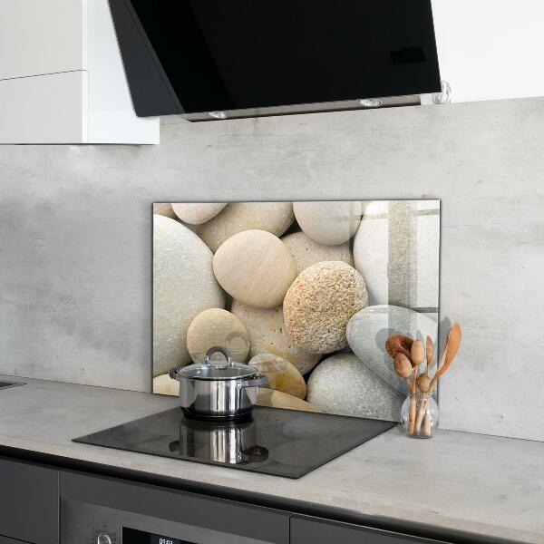 Nástenný panel  Kamenistá pláž