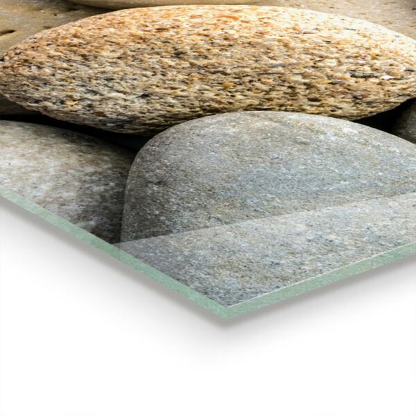 Nástenný panel  Kamenistá pláž