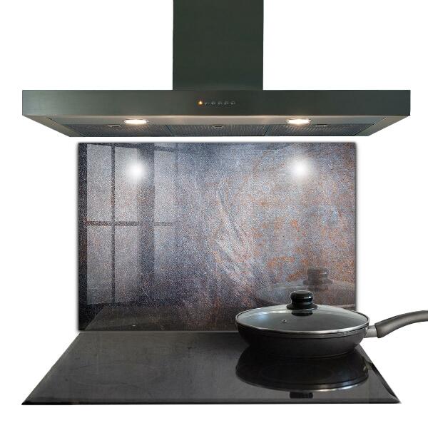 Nástenný panel  Vintage kovová textúra