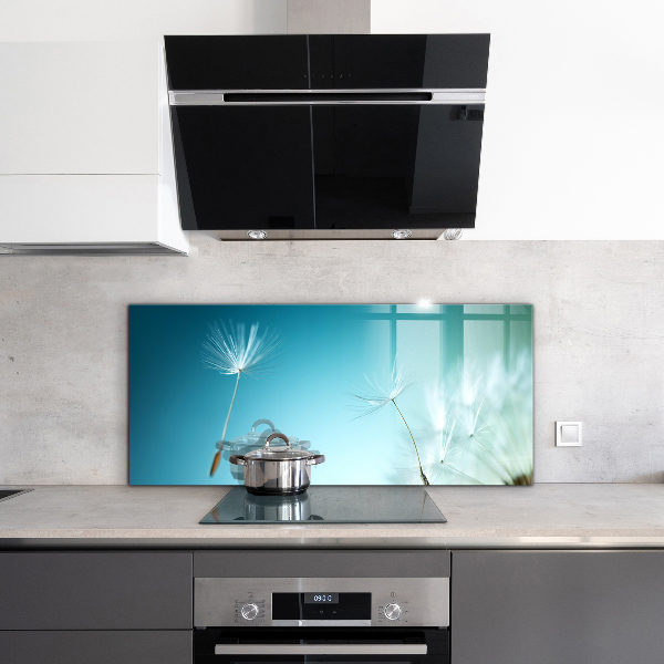 Nástenný panel  Púpava púpava vo vetre