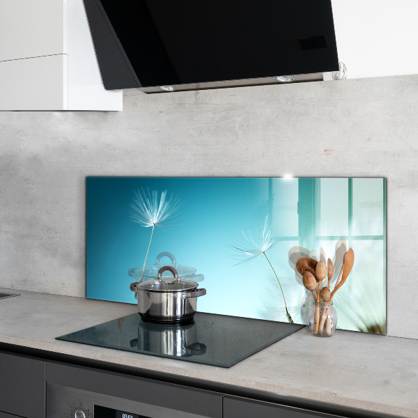 Nástenný panel  Púpava púpava vo vetre