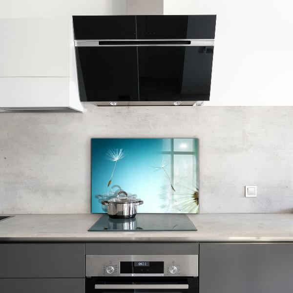 Nástenný panel  Púpava púpava vo vetre