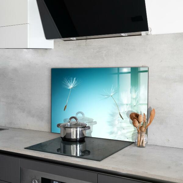 Nástenný panel  Púpava púpava vo vetre