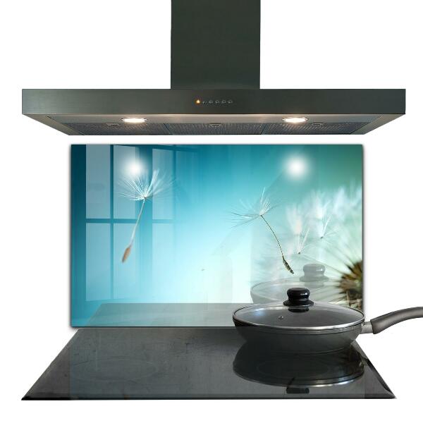 Nástenný panel  Púpava púpava vo vetre