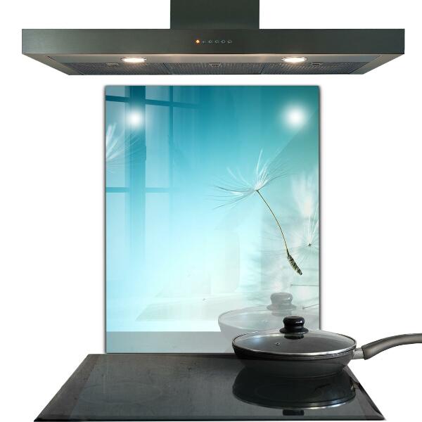 Nástenný panel  Púpava púpava vo vetre