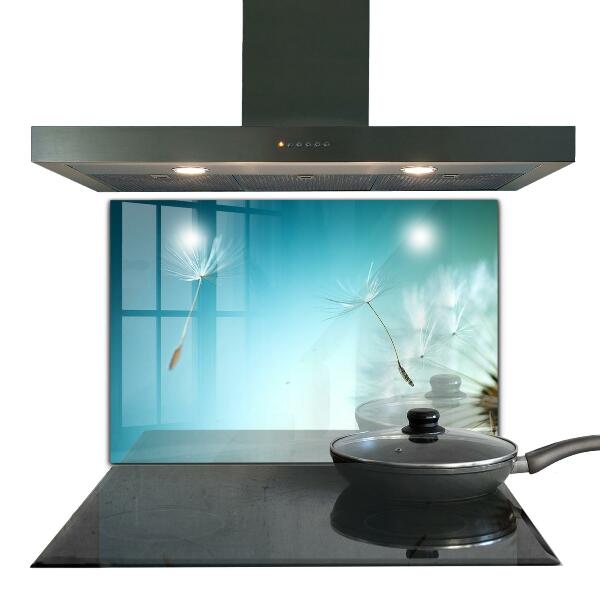 Nástenný panel  Púpava púpava vo vetre