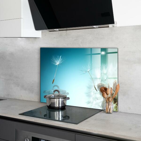 Nástenný panel  Púpava púpava vo vetre