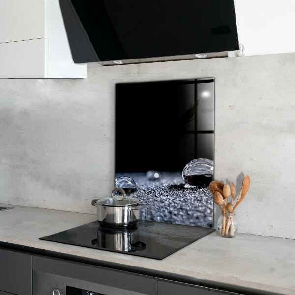 Nástenný panel  Kvapka rosy ráno