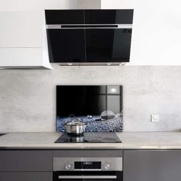 Nástenný panel  Kvapka rosy ráno