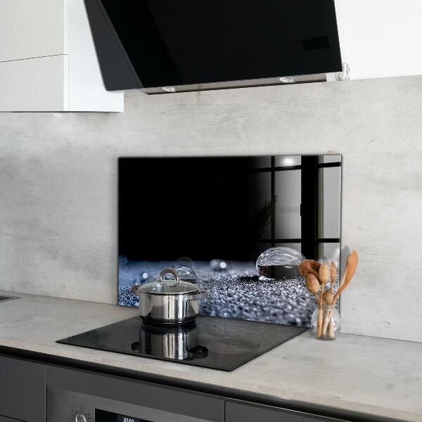 Nástenný panel  Kvapka rosy ráno