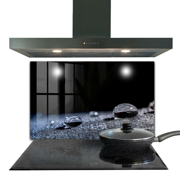 Nástenný panel  Kvapka rosy ráno