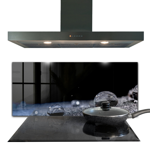 Nástenný panel  Kvapka rosy ráno