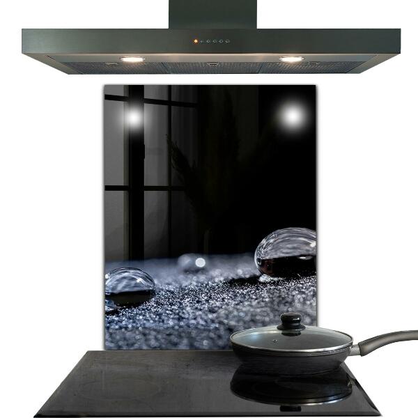 Nástenný panel  Kvapka rosy ráno