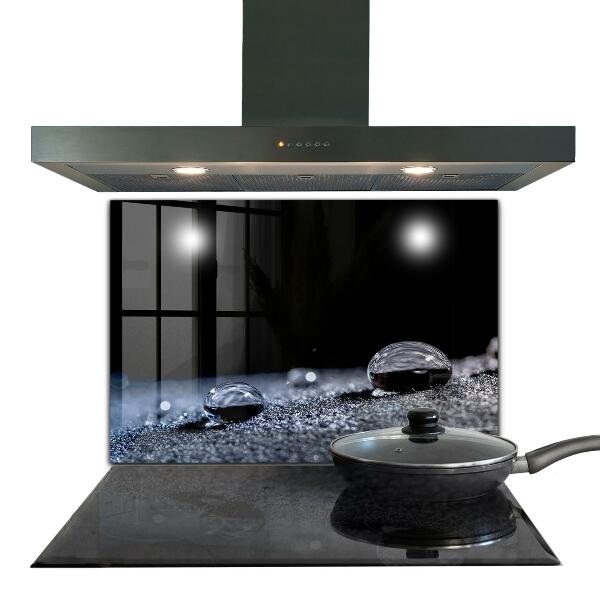 Nástenný panel  Kvapka rosy ráno