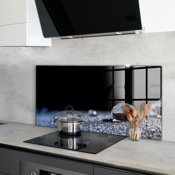 Nástenný panel  Kvapka rosy ráno