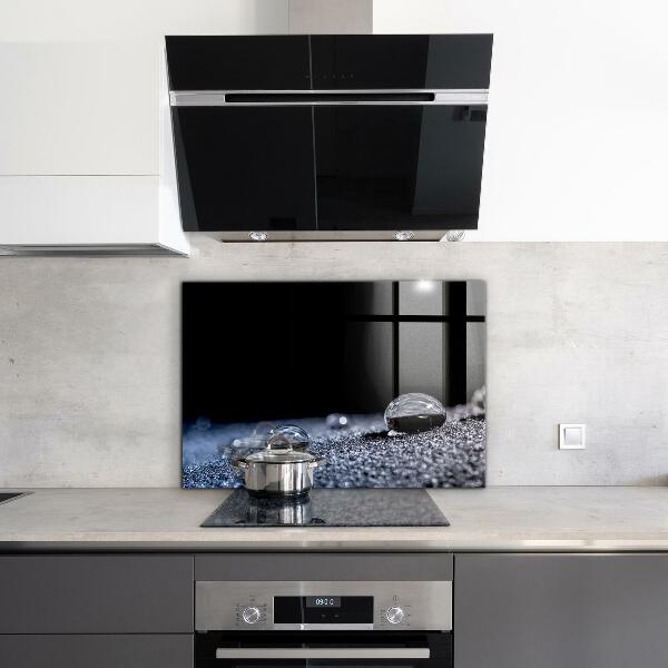 Nástenný panel  Kvapka rosy ráno