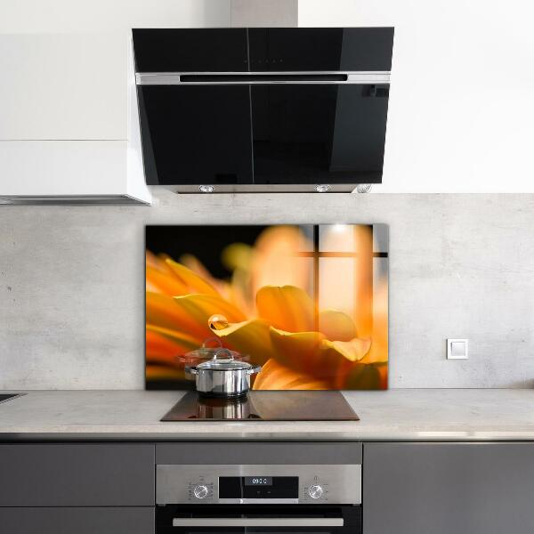 Nástenný panel  Gerber kvet