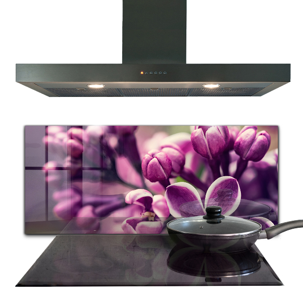 Nástenný panel  Prirodzená krása ružových ľalií